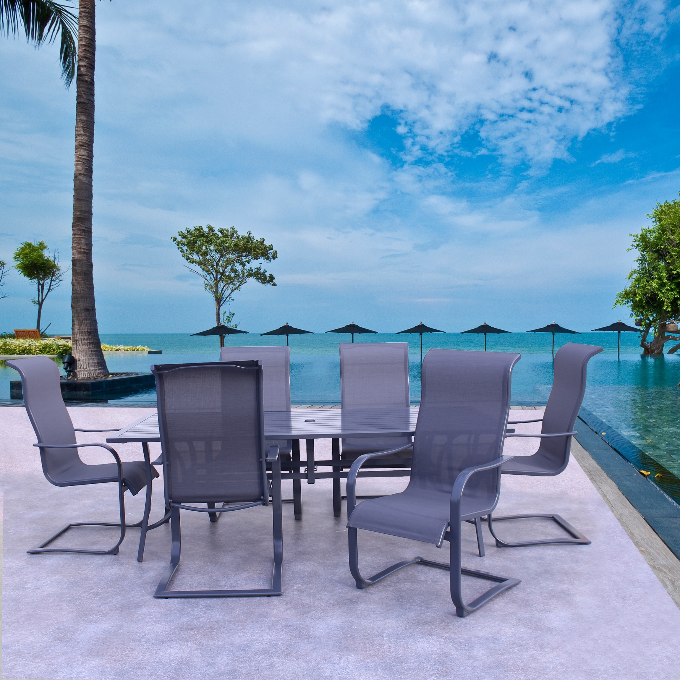 Courtyard Casual 5168 Patio-Chairs - View #13
