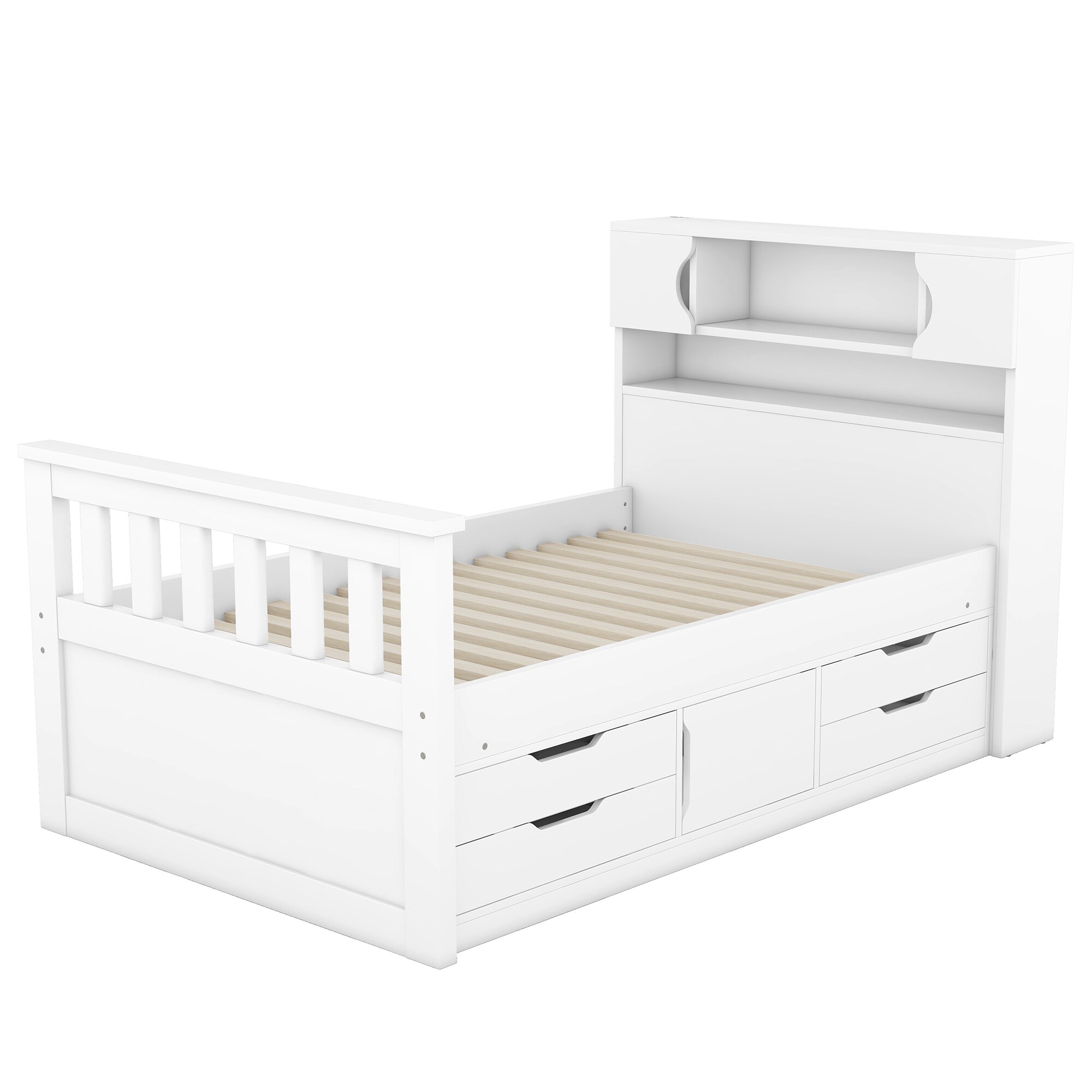 Qualler FSUBWM188K beds - View #3