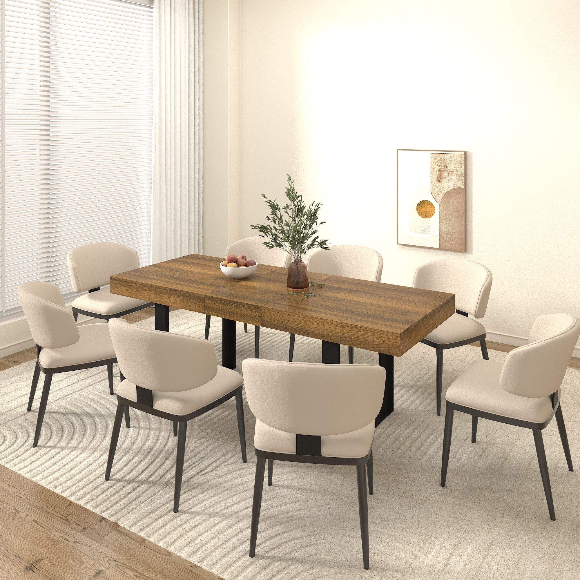 Dexmalle W1347S00011 Dining-Tables - View #2