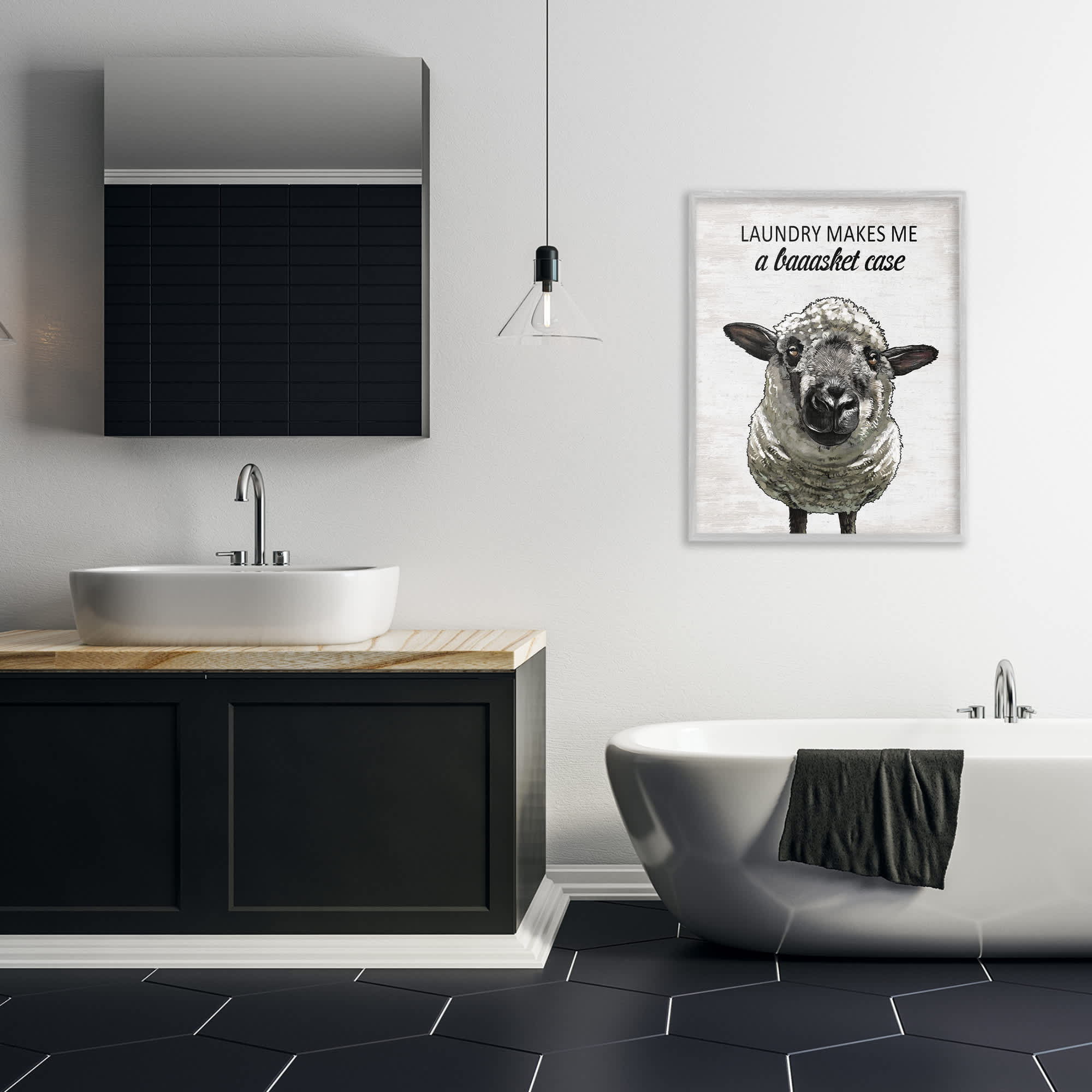 Stupell Industries BS-901-GFF-24X30 Wall-Art - View #3