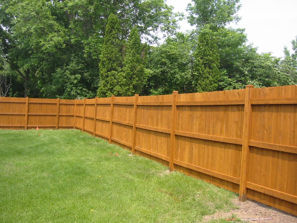 Wood Fence Pickets Department At, Wooden Privacy Fences At Lowe S