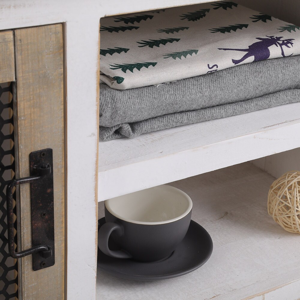 Sumyeg WF-A57-LA Pull-Out-Cabinet-Baskets - View #7