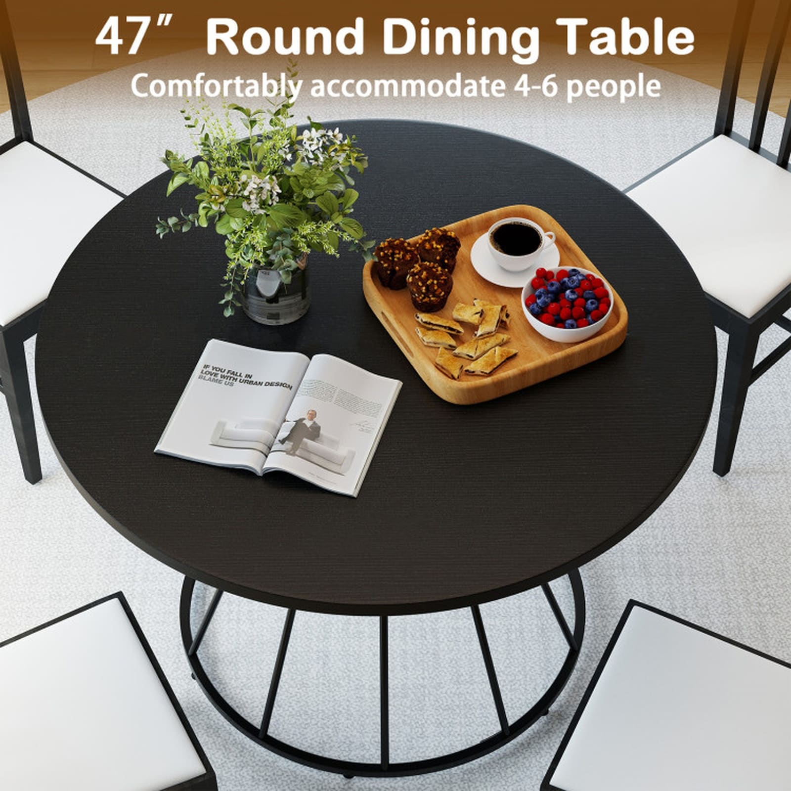 SUGIFT LW102SUGHY3071 Dining-Tables - View #4