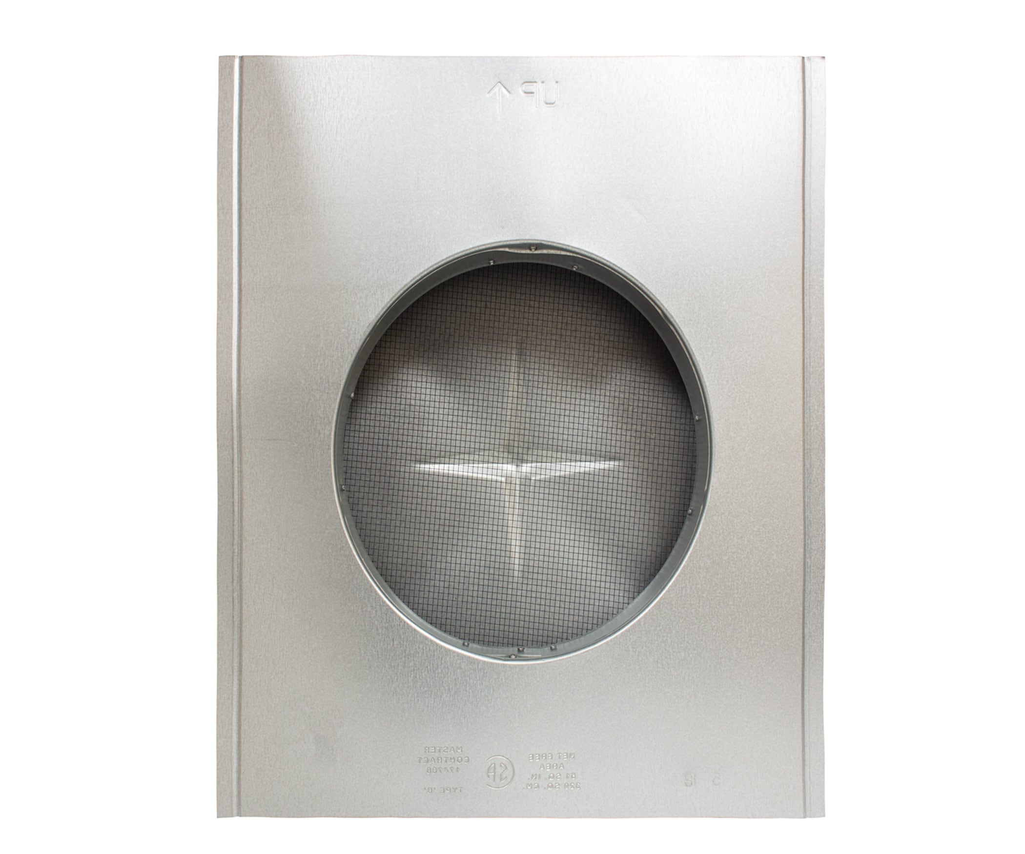 Air Vent RVA510G00 Roof-Louvers - View #3