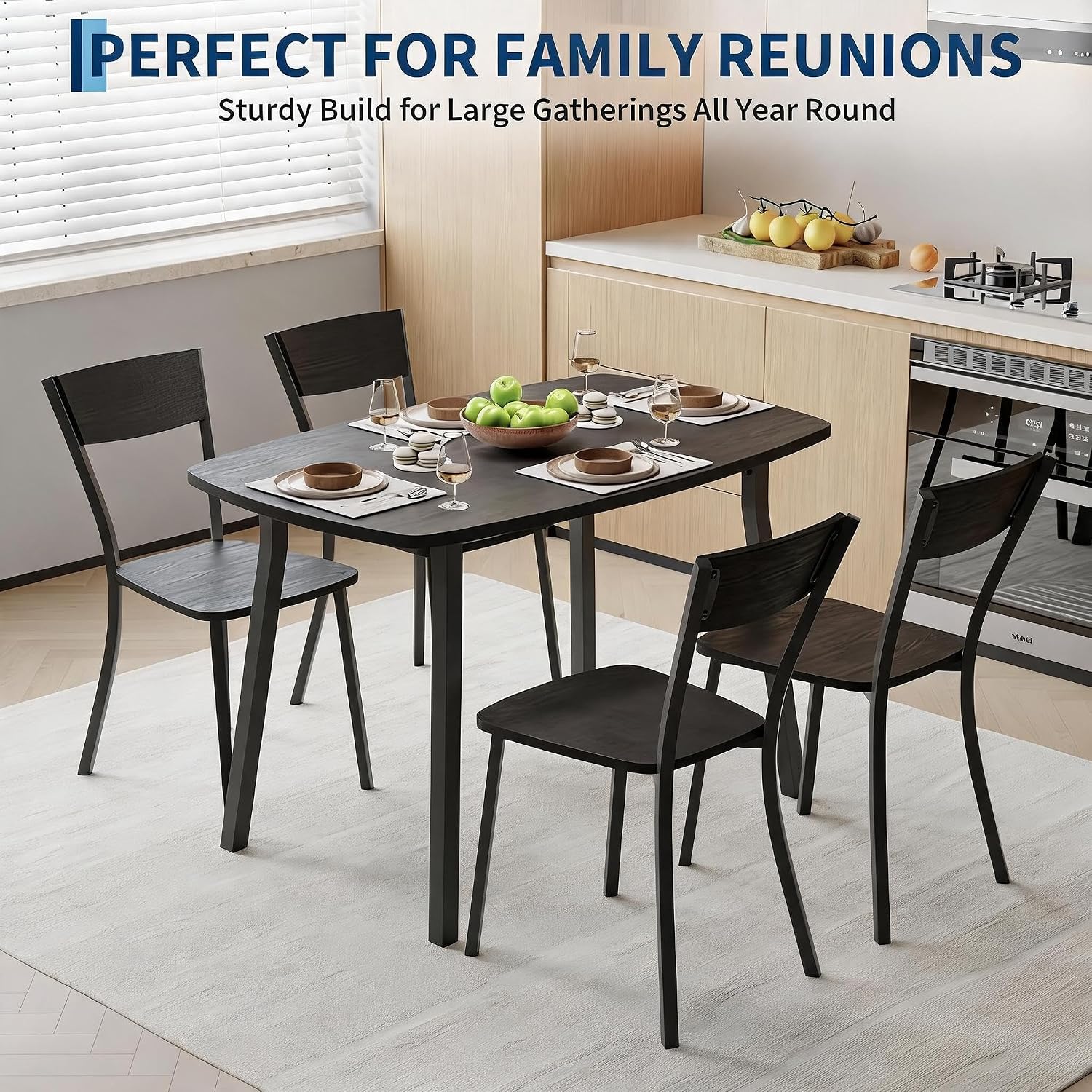 Garvee CBI-4QXTWEBRLU26L-A Dining-Sets - View #4