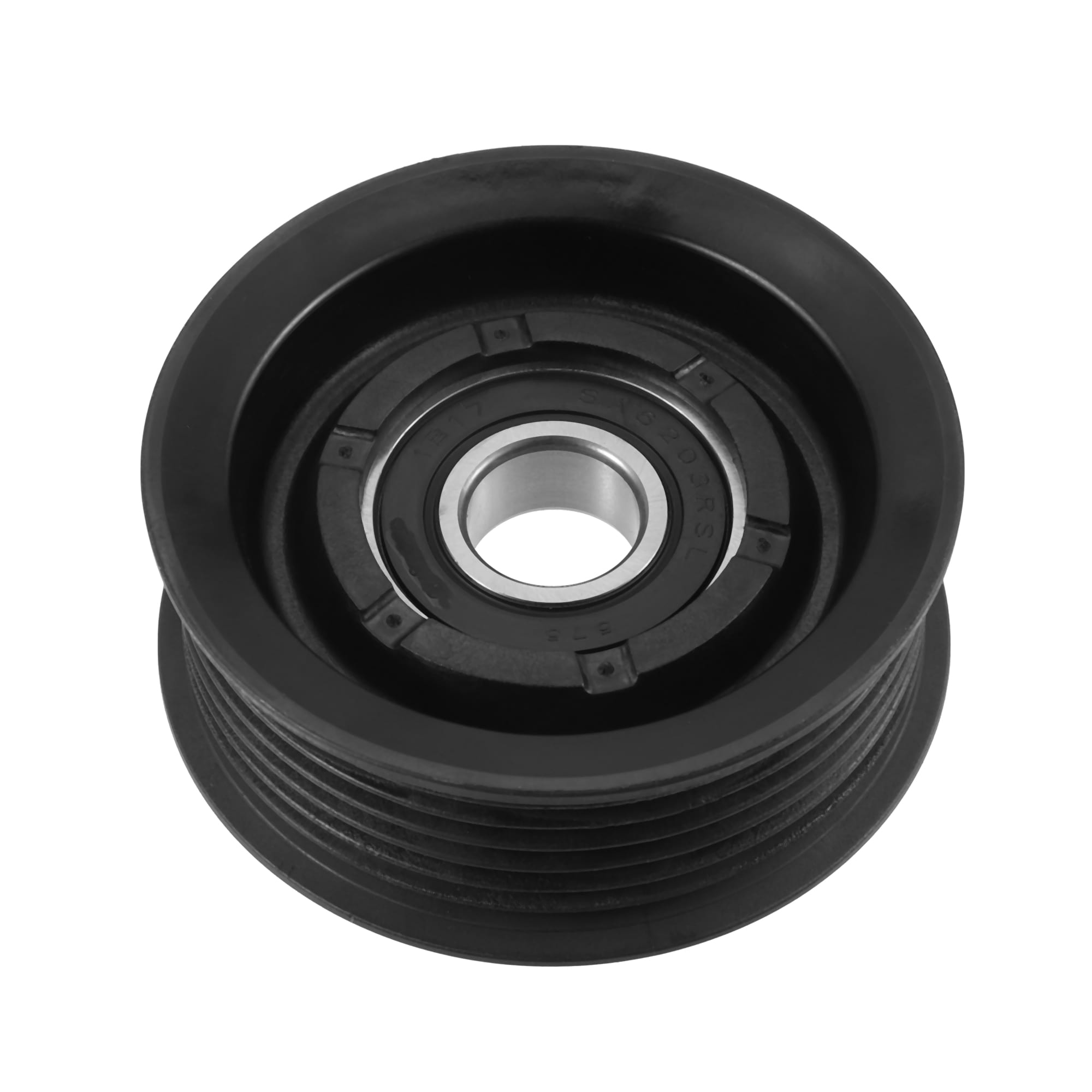 Unique Bargains 31190RL2G01 31190RNA003 Car Drive Belt Idler Pulley Crankshaft Pulley Crank Pulley for Honda Civic Fd 2006-2012 for Honda Crossroad Rt4 2007-2010 #S26010600UX3180