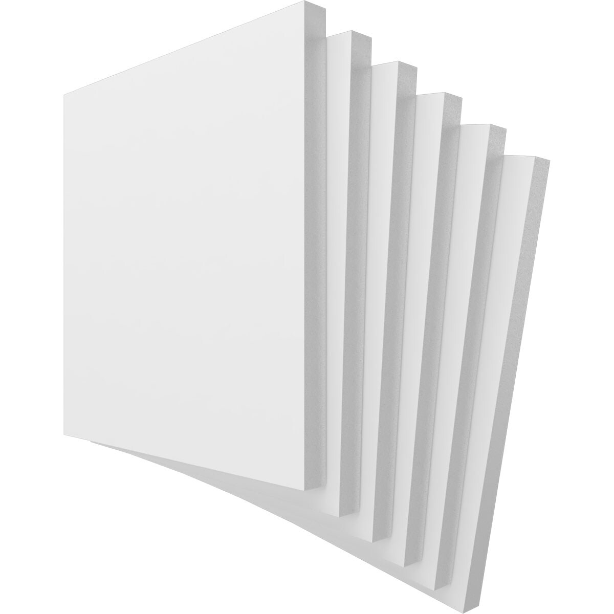 Ekena Millwork HBP12X12X750BUN Wall-Panels - View #2