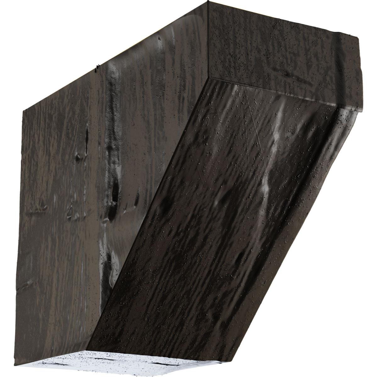 Ekena Millwork MANUHH06X08X60ASZW Mantel-Shelves - View #8