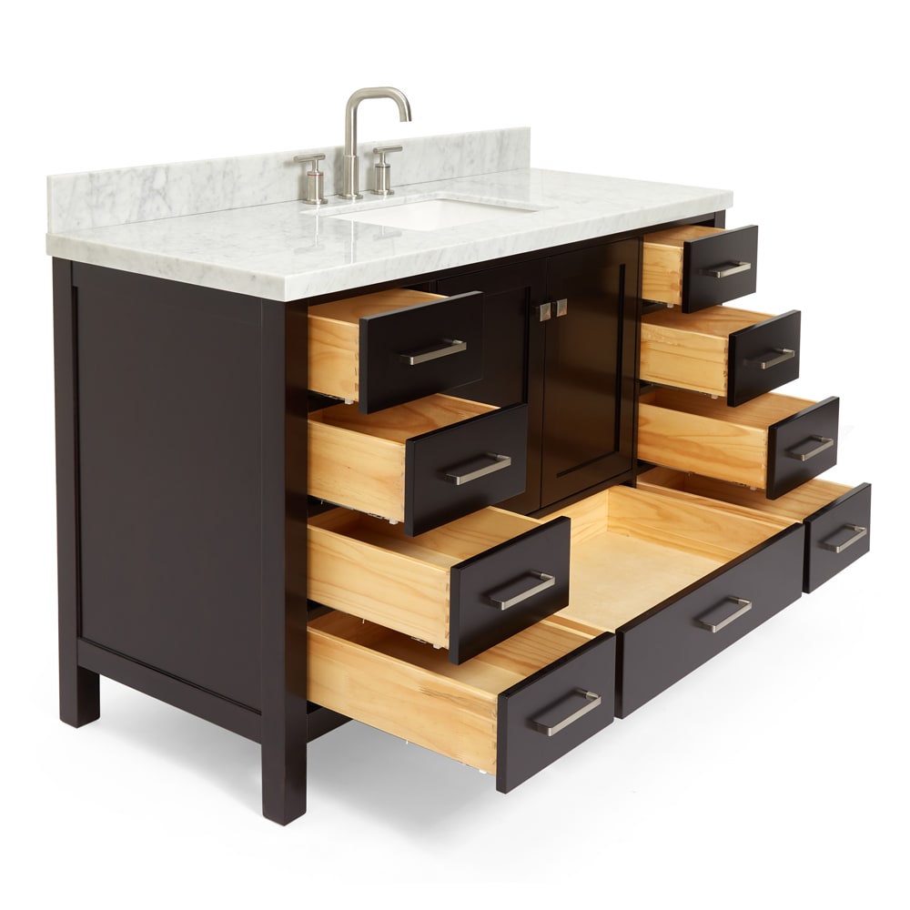 ARIEL A055SCWRVOESP Bath-Vanity-Combo - View #5
