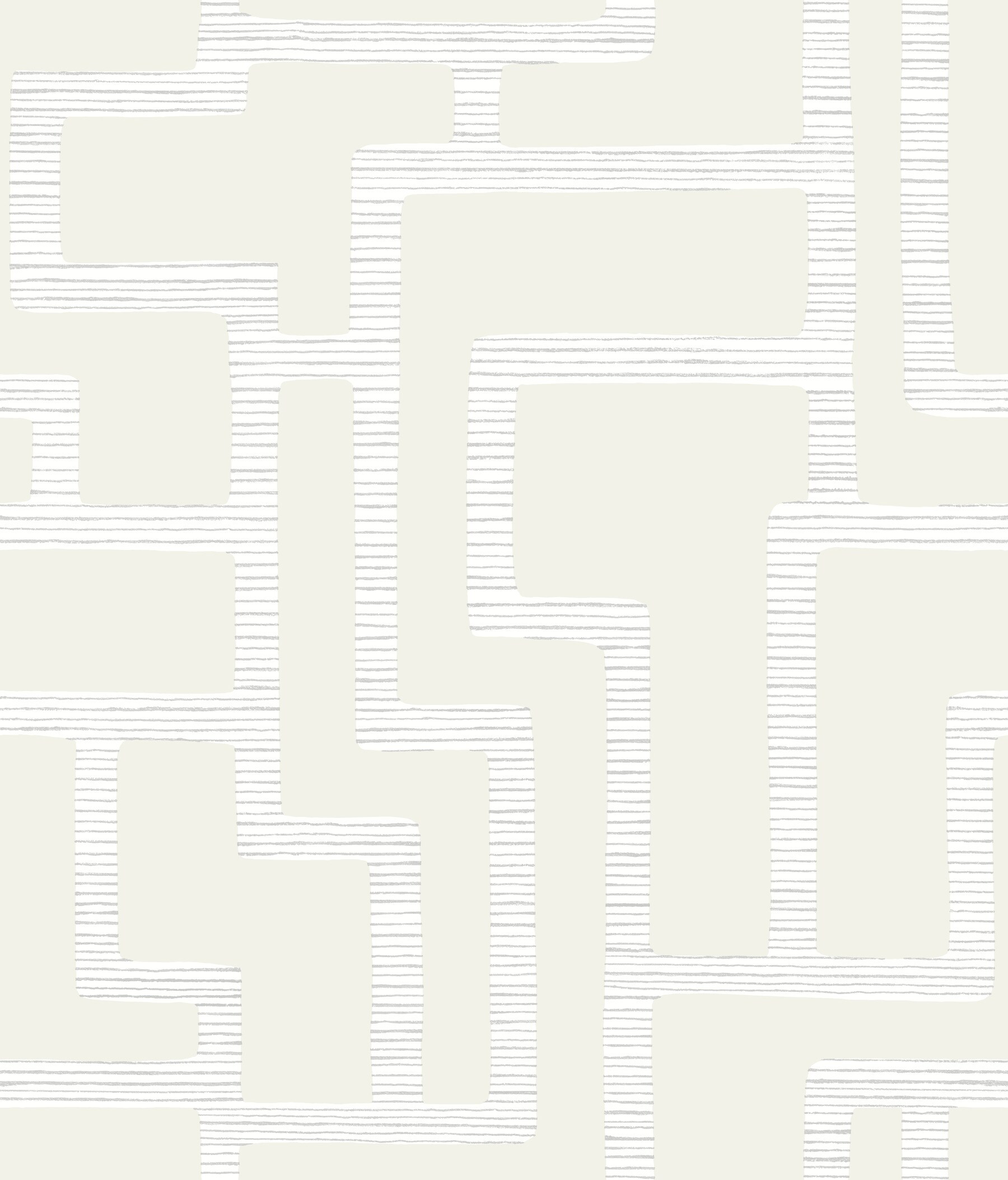 York Wallcoverings BW3832 Black and White Resource Library 56.4-Sq. Feet White Non-woven Geometric Prepasted Water Activated Paste Wallpaper
