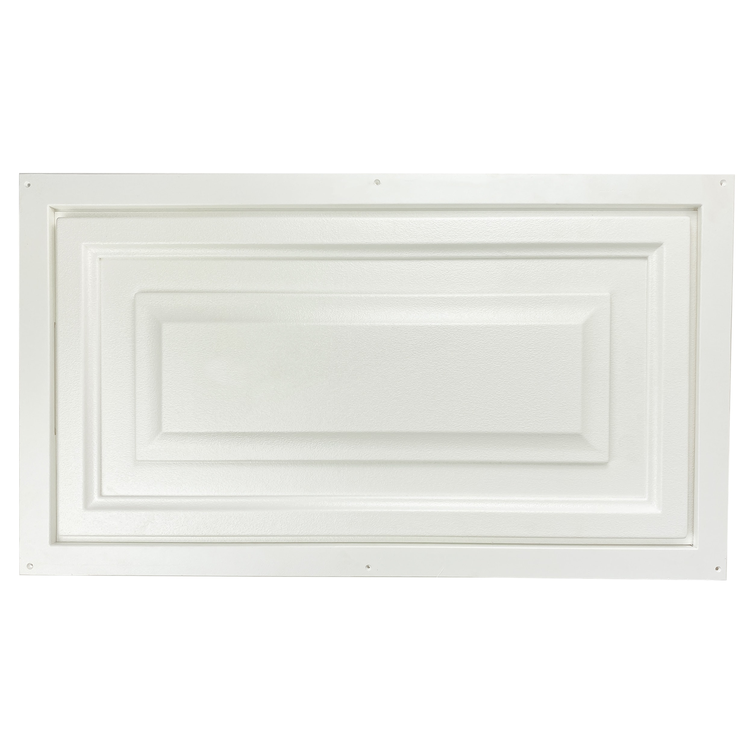 American Built Pro AP 1426 P12 12-Pack 16.75-Inches x 29.25-Inches Plastic Access Panel