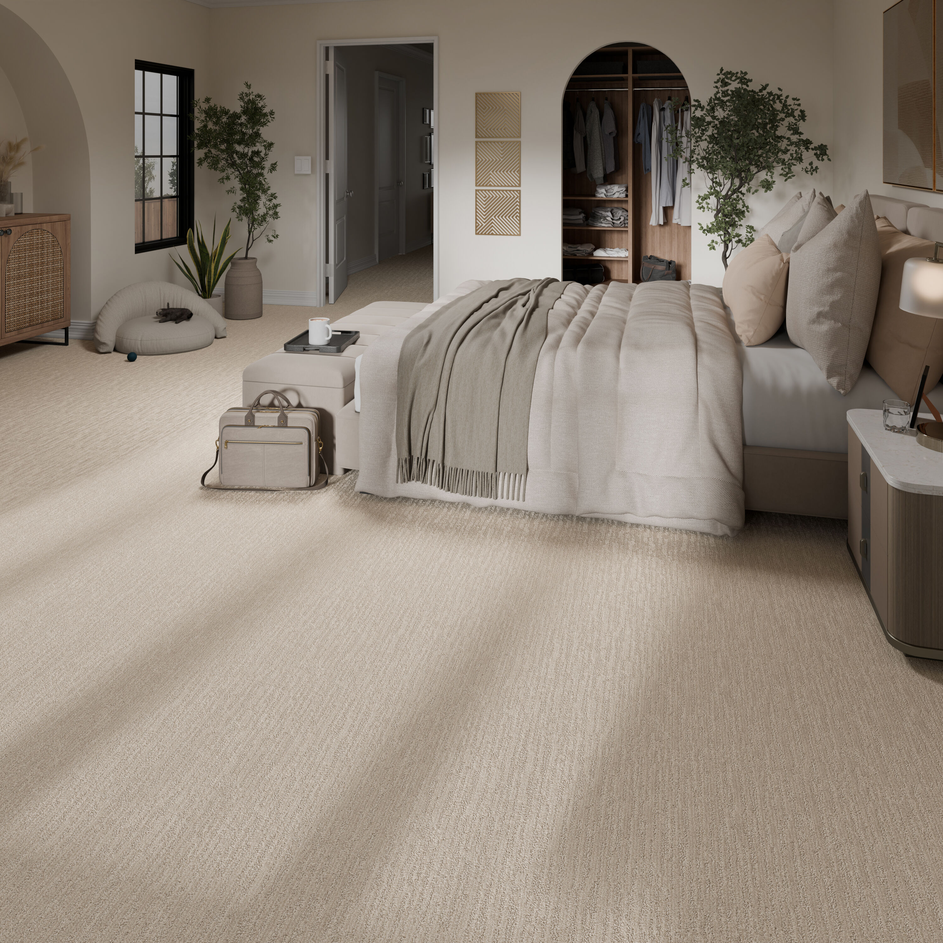 STAINMASTER PetProtect 7L94800101 Carpet-Panel - View #3