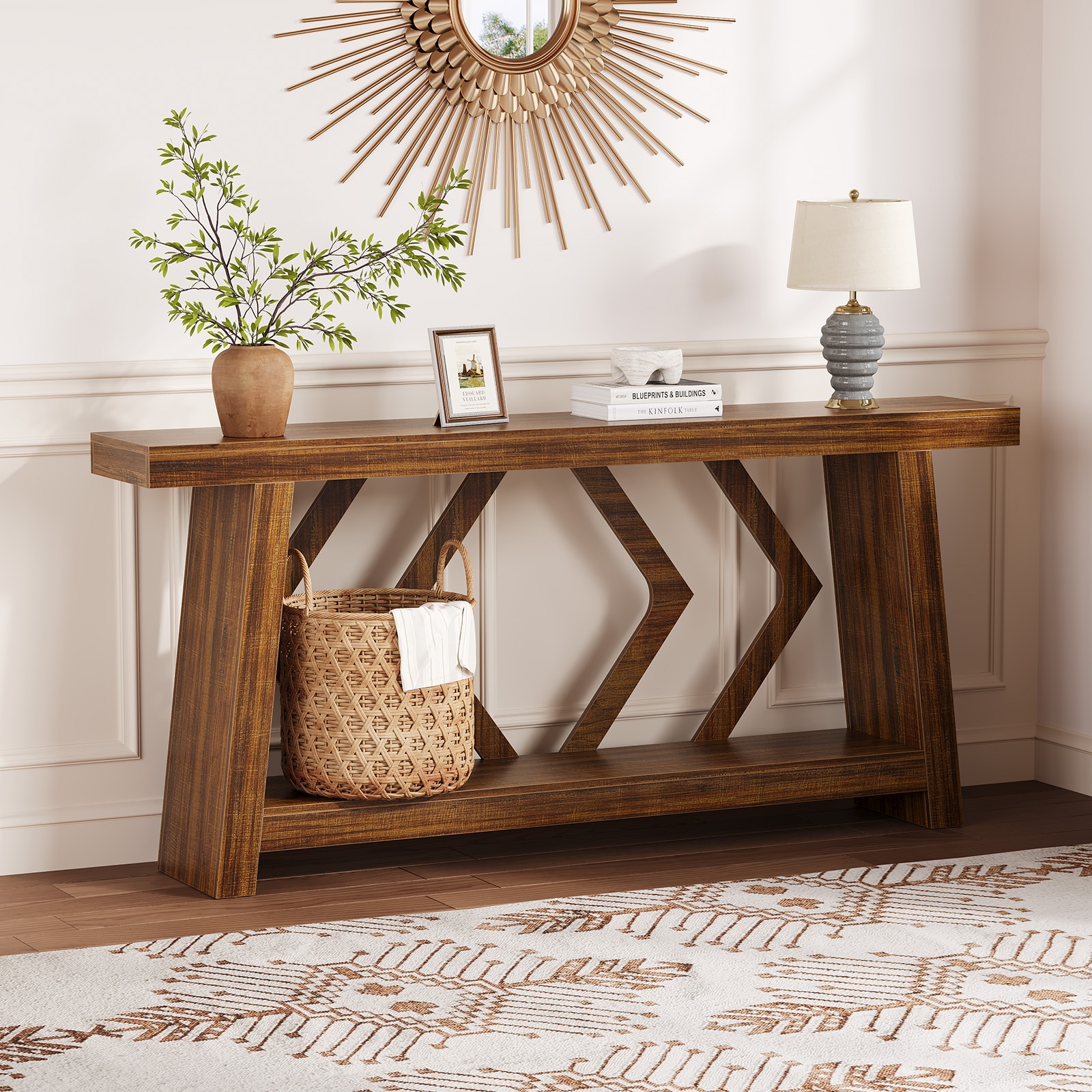 GarveeLife 37D6NM3JCTE Console-Sofa-Tables - View #2