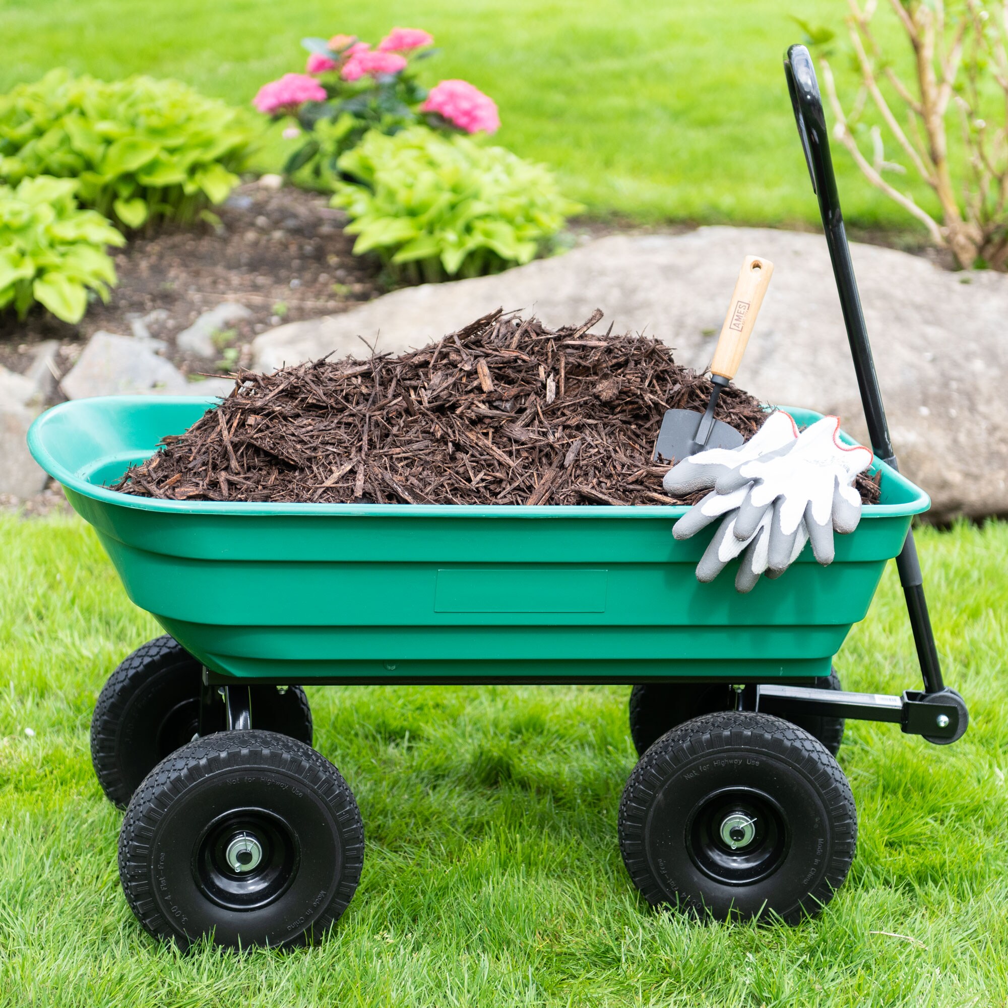 Garden Star 70275 Yard-Carts - View #4