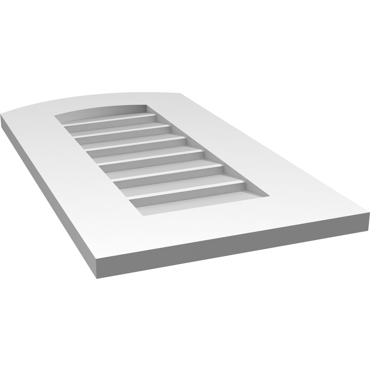 Ekena Millwork GVPAR14X2601SN Gable-Vents - View #5