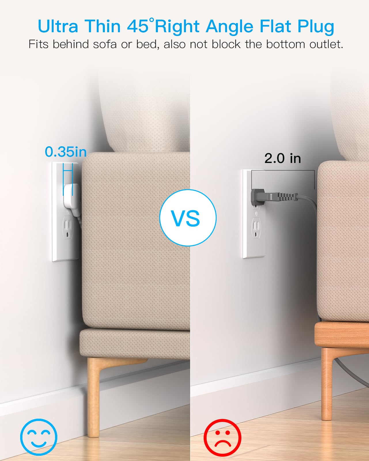 Aoibox LABIKSFI Electrical-Power-Strips - View #4