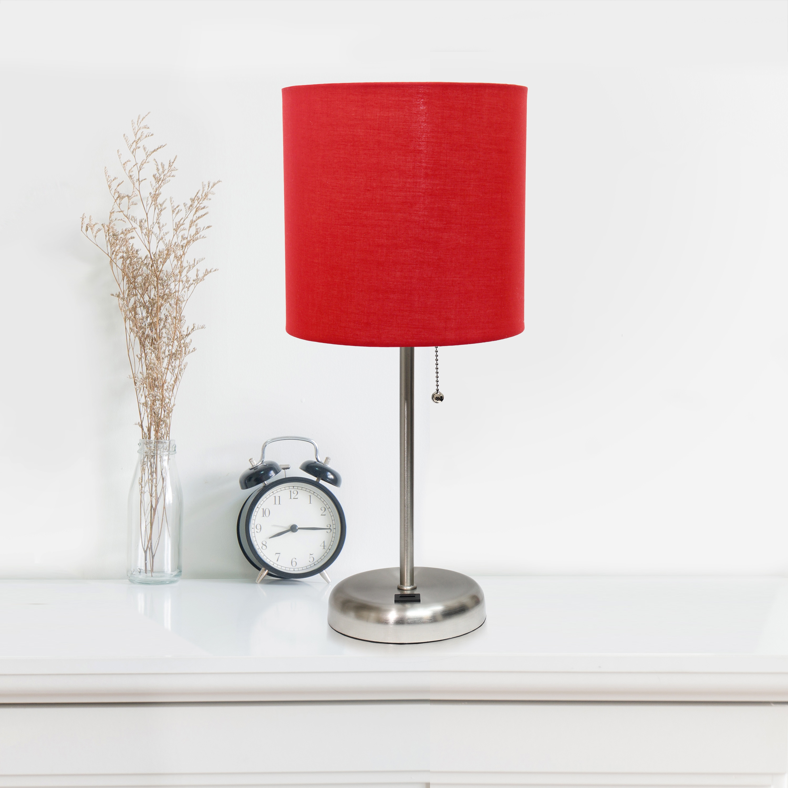 LimeLights LC2002-RED-2PK Lamp-Sets - View #4