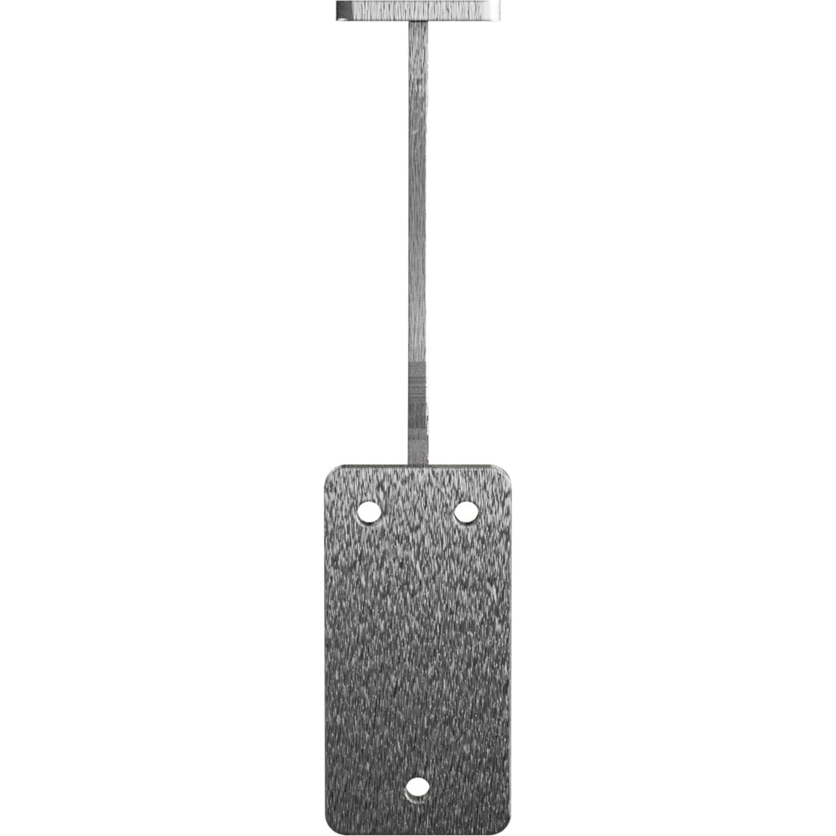 Ekena Millwork BKTM02X09X09BRSS Mending-Plates-Brackets-Braces - View #5