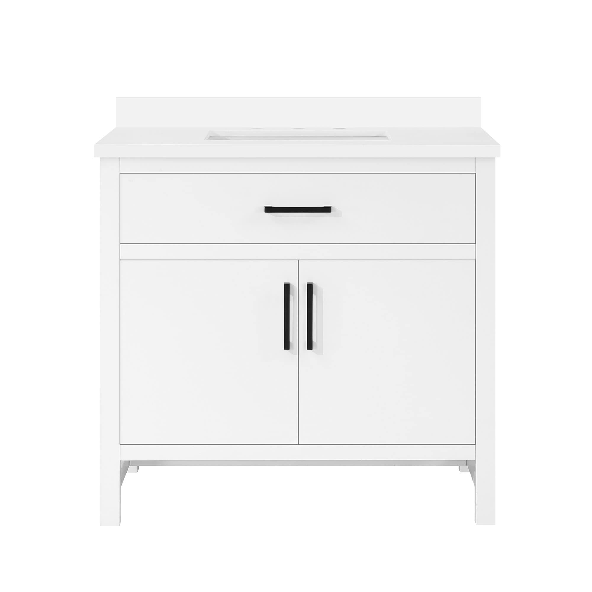 OVE Decors 15VVA-TAYL36-007 Bath-Vanity-Combo - View #2