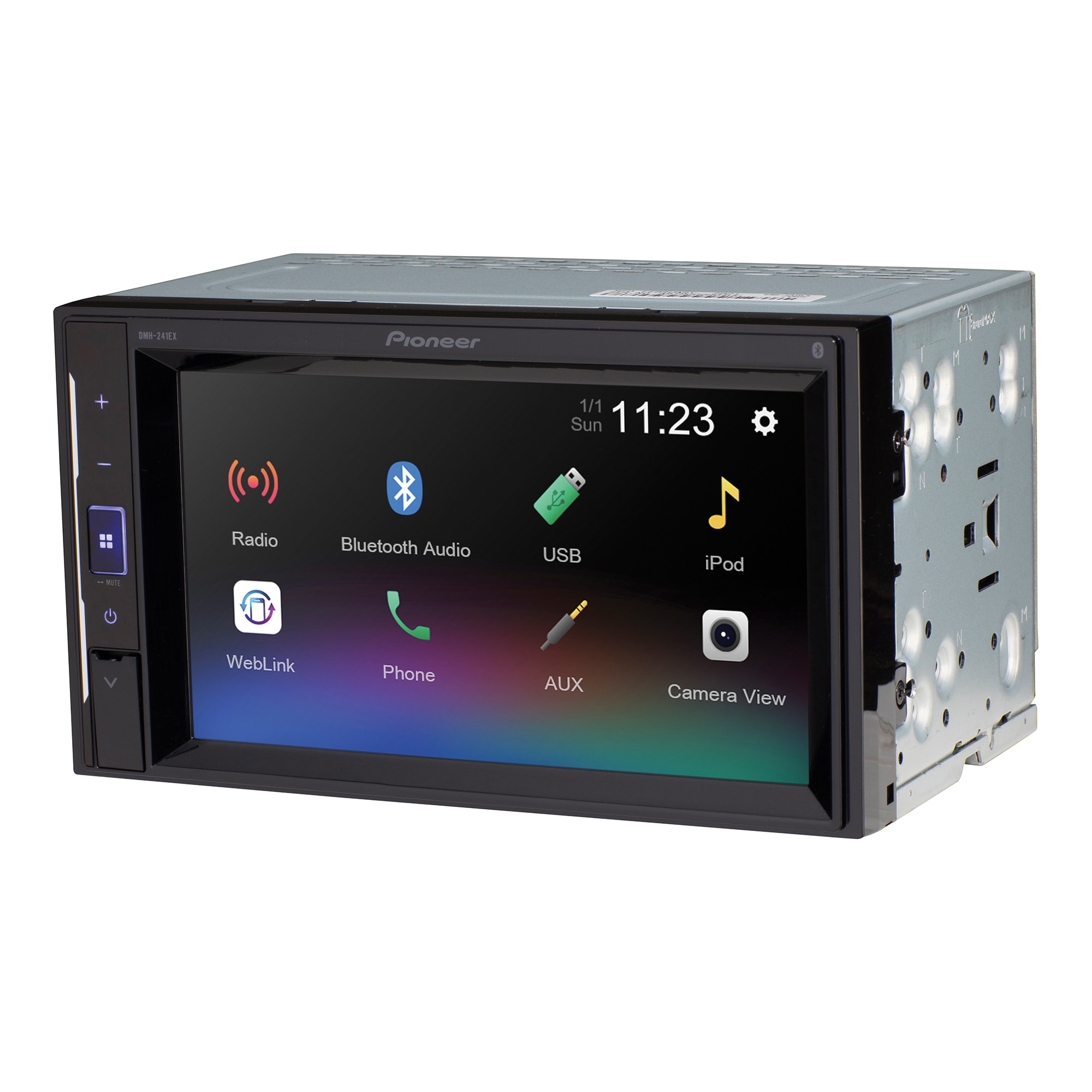 Pioneer PIODMH241EX Mobile-Audio - View #7