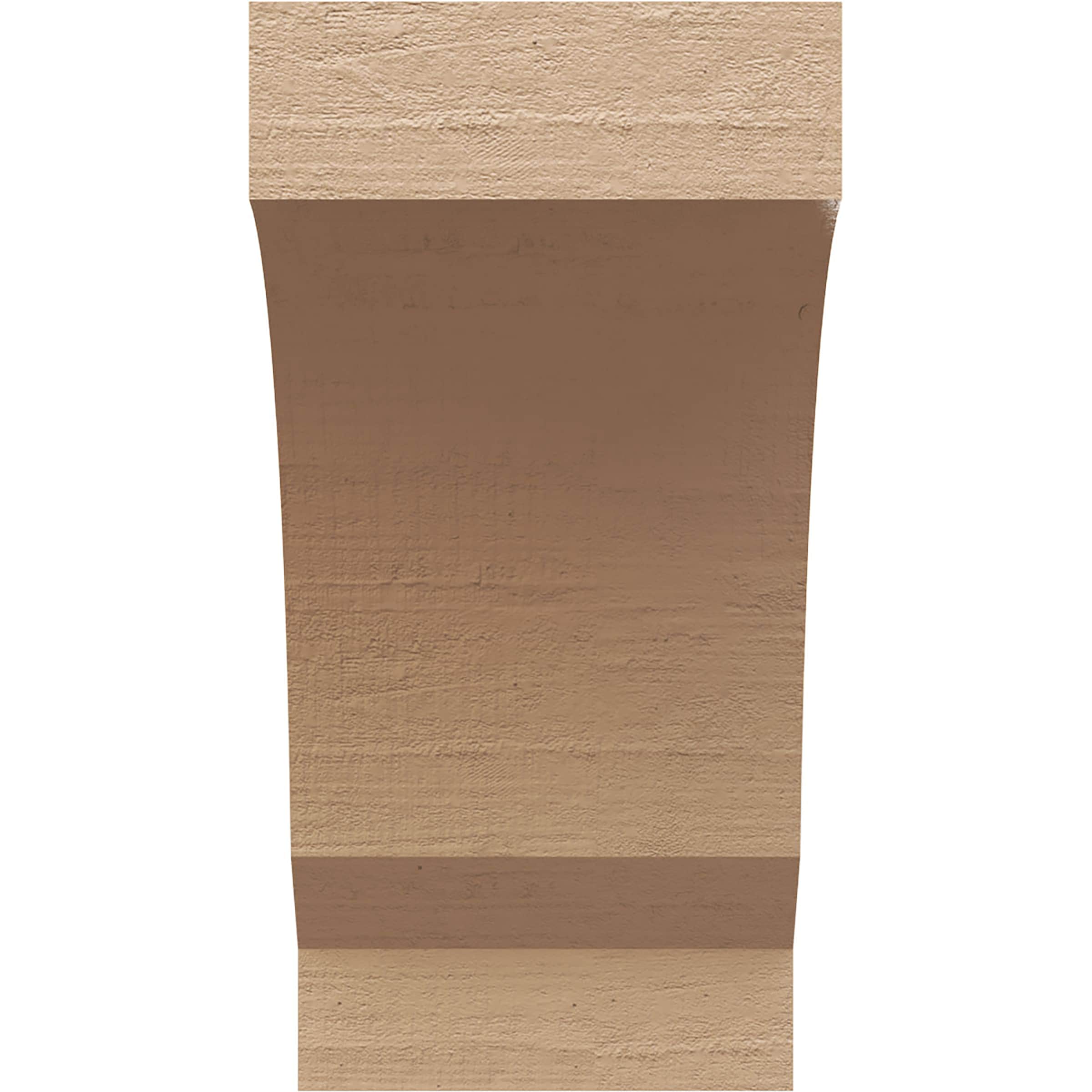 Ekena Millwork CORU07X07X14MOARCPR corbels - View #2