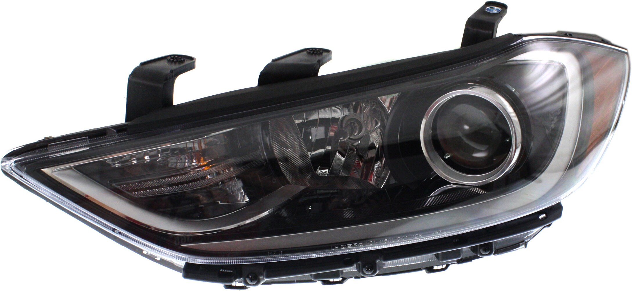 Garage-Pro JCWRH10010012GP Headlights-Components - View #2