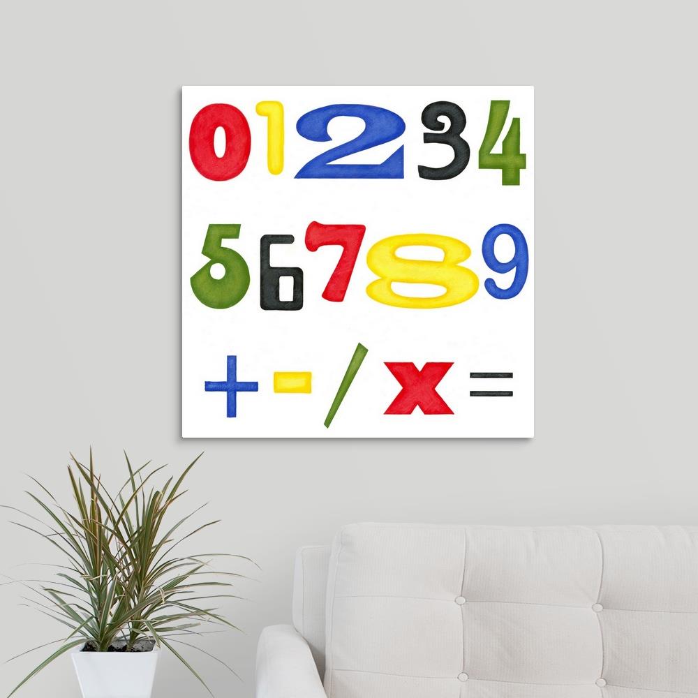 GreatBigCanvas 1138132-24-24X24 Wall-Art - View #2