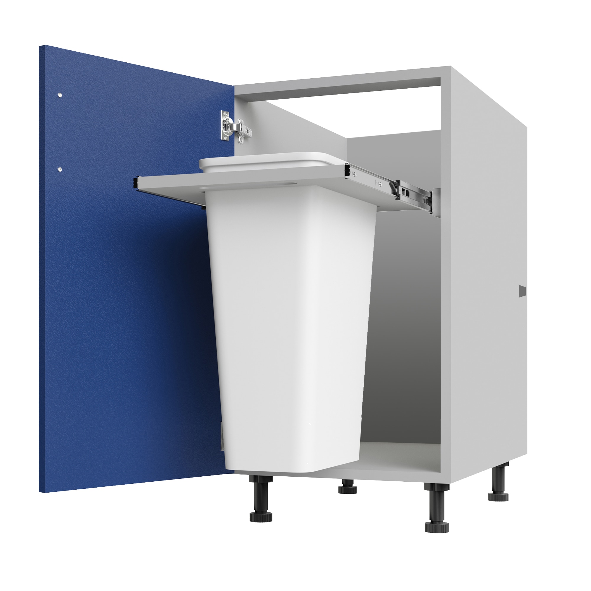 WeatherStrong IB1827FHLTC-MRB Miami 18-in W x 27-in D x 34.5-in H Modular Outdoor Kitchen Cabinet