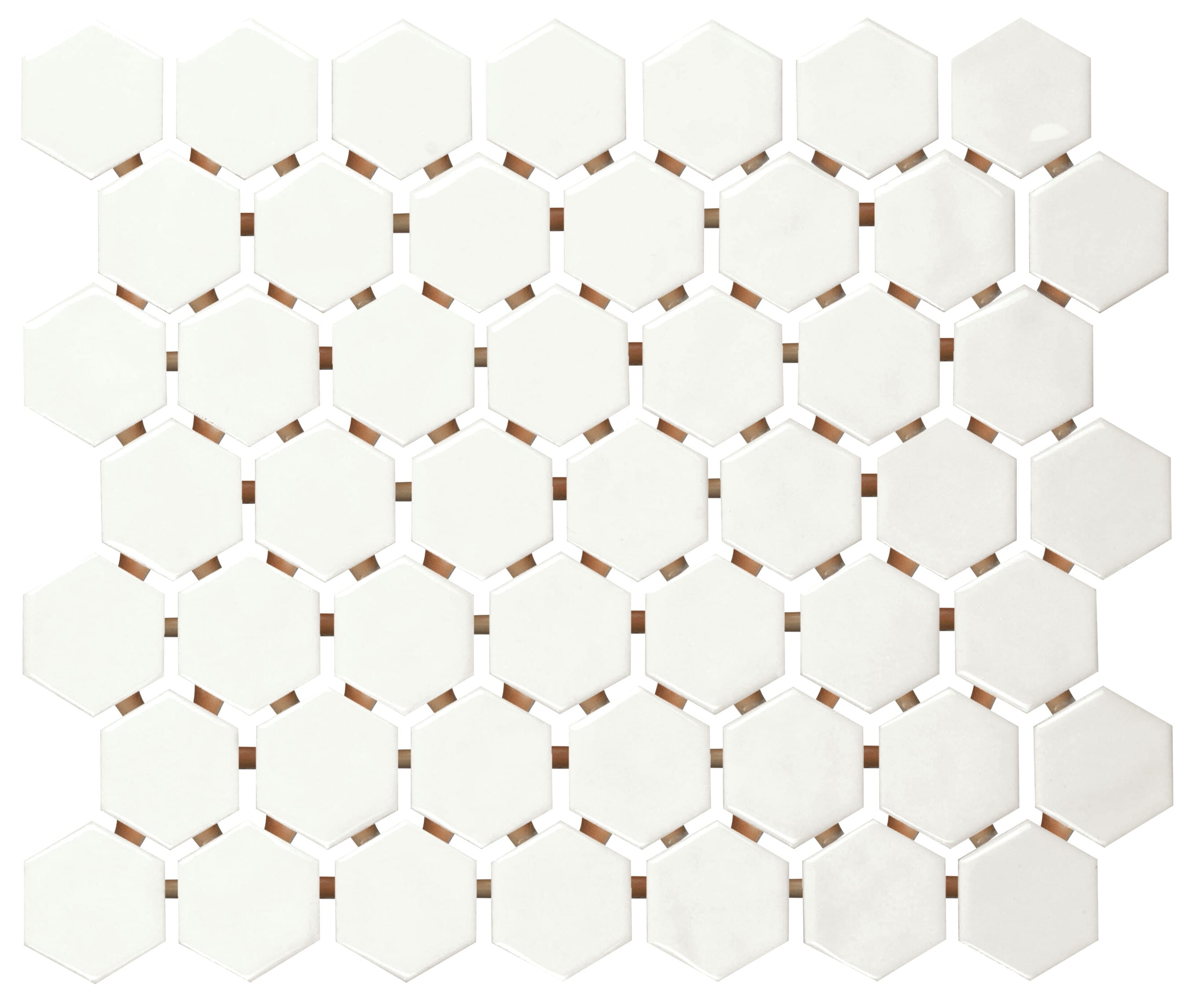 American Olean AT2015HEXMS1P2 Ceramic-Tile - View #6