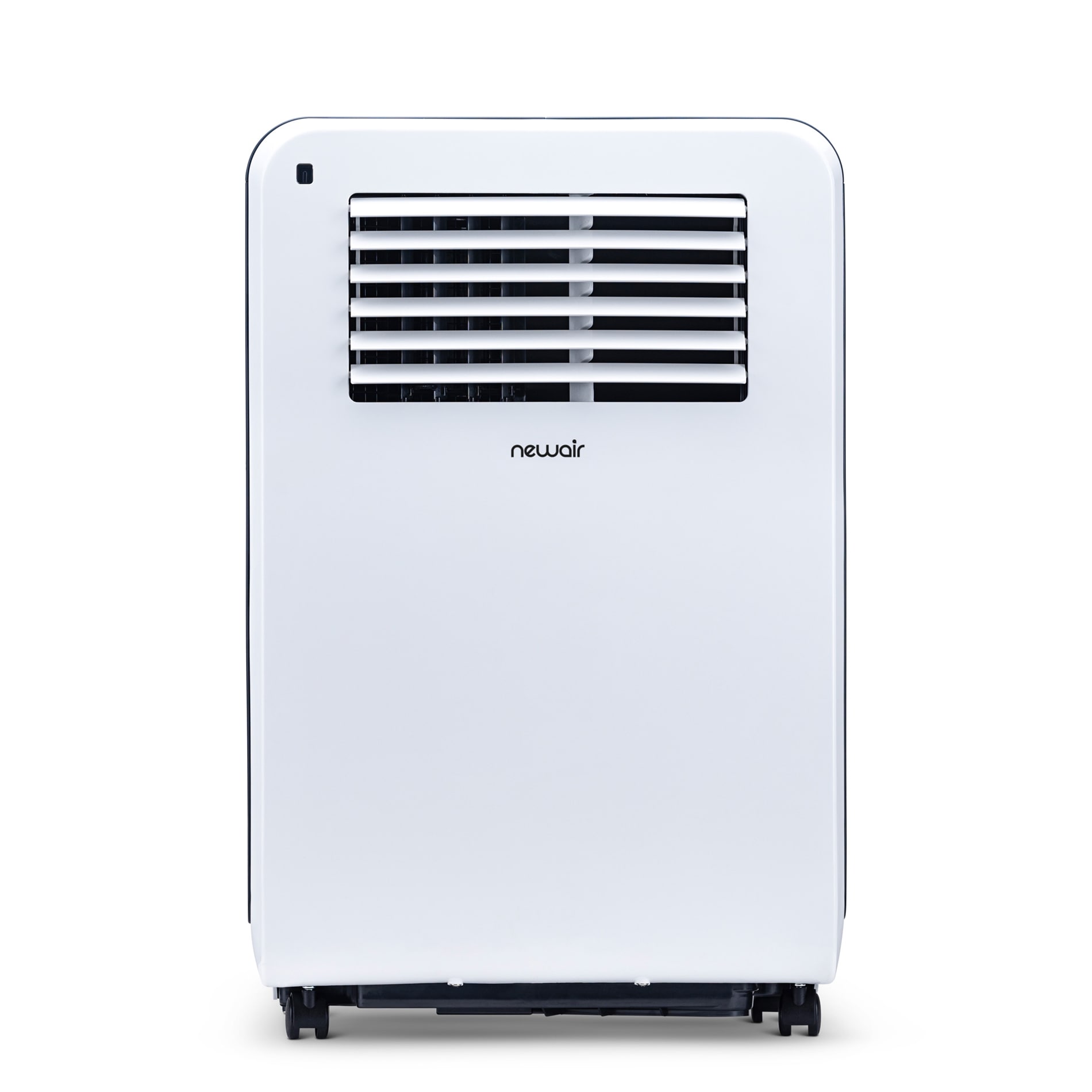 NewAir 270 Sq. Ft Portable Air Conditioner White NAC14KWH03 - Best Buy