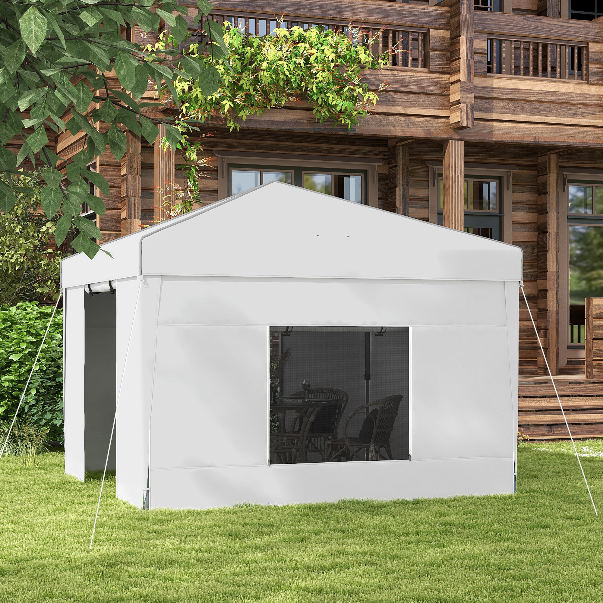Damerin WP29 tents - View #5