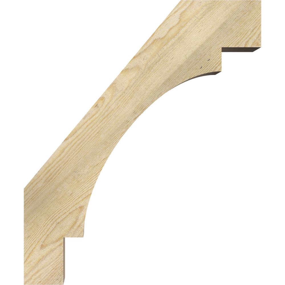 Ekena Millwork BRC06X20X24MRC00RDF braces - View #3