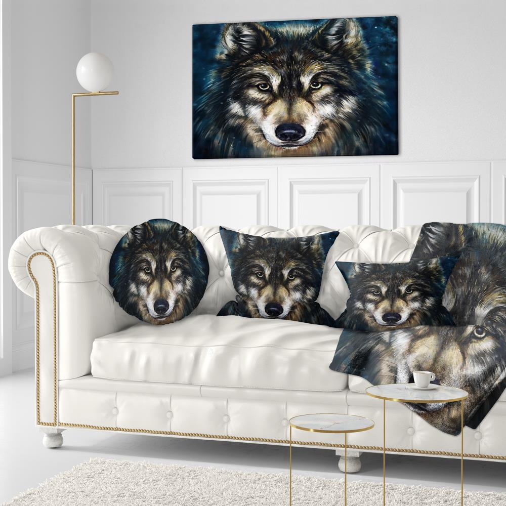 Designart CU6212-12-20 Accent-Pillows - View #2