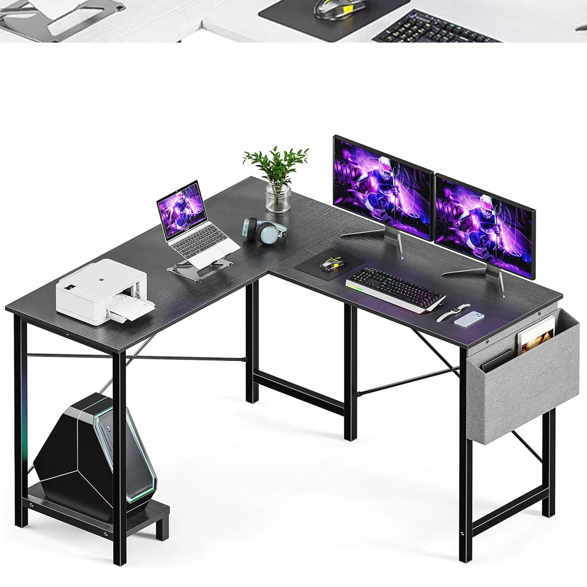 ToolCat BZ-3-83-SN desks - View #8