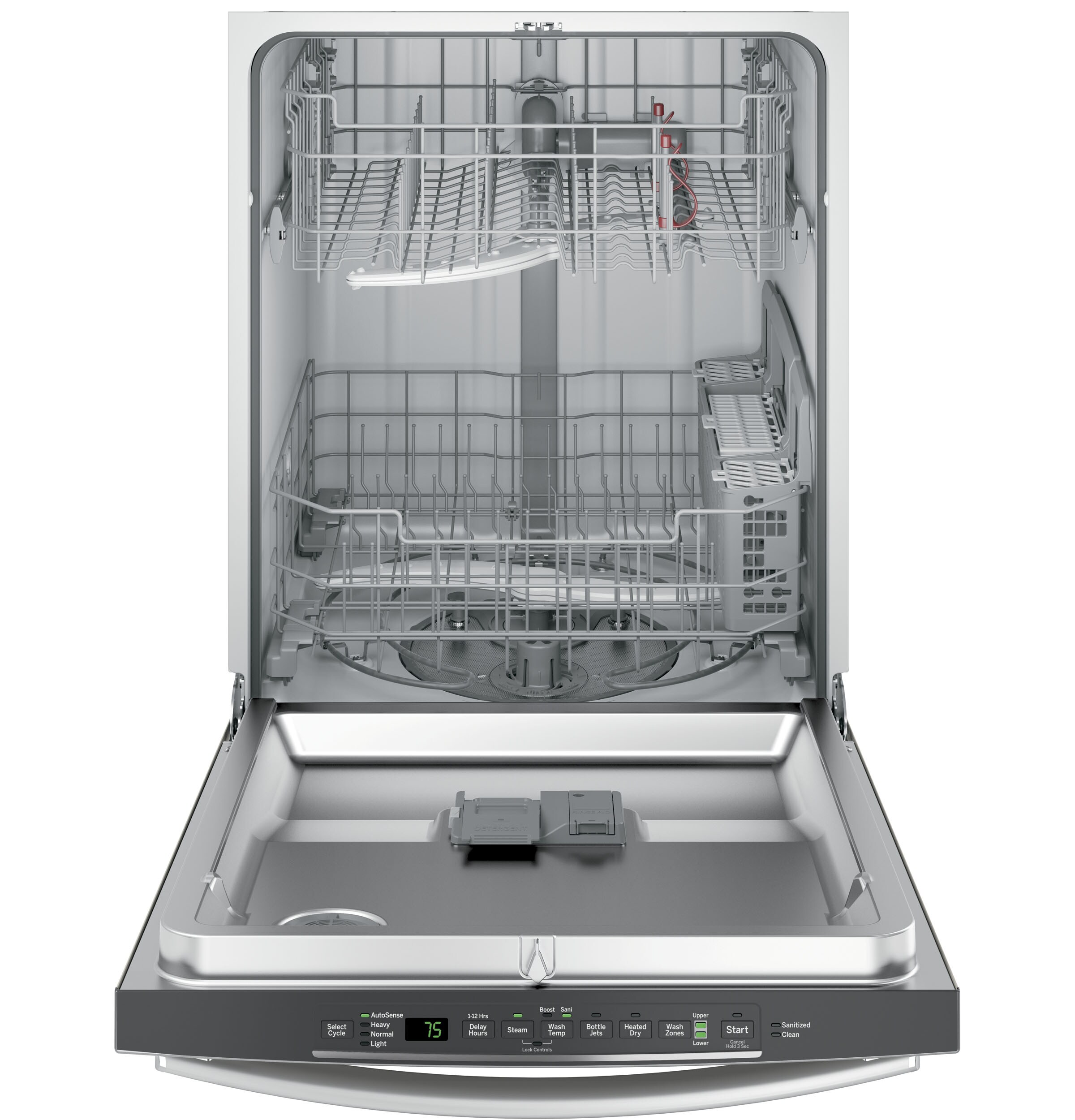 GE GDT635HMJES Builtin-Dish - View #9