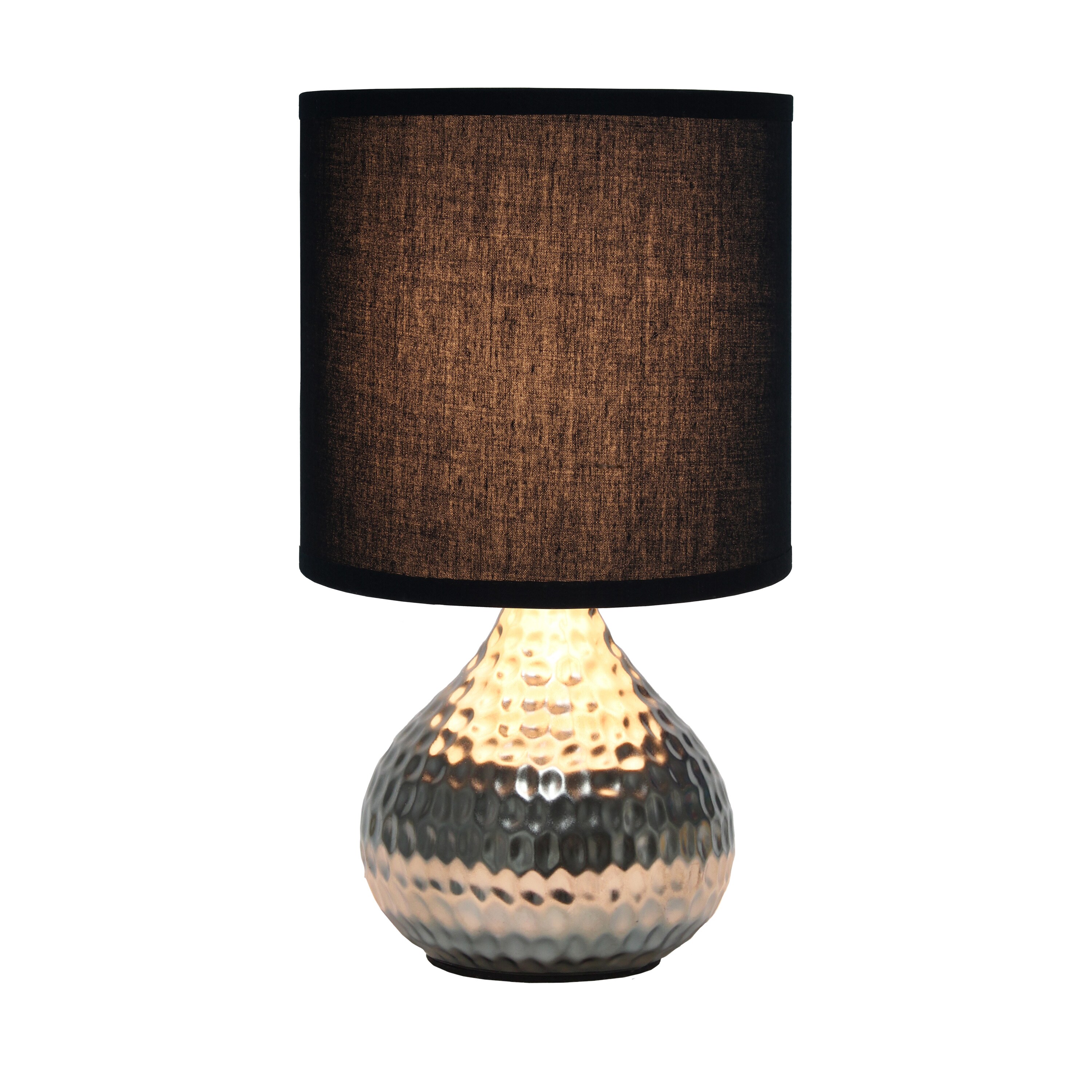 Simple Designs LT2073-SVB Table-Lamps - View #2