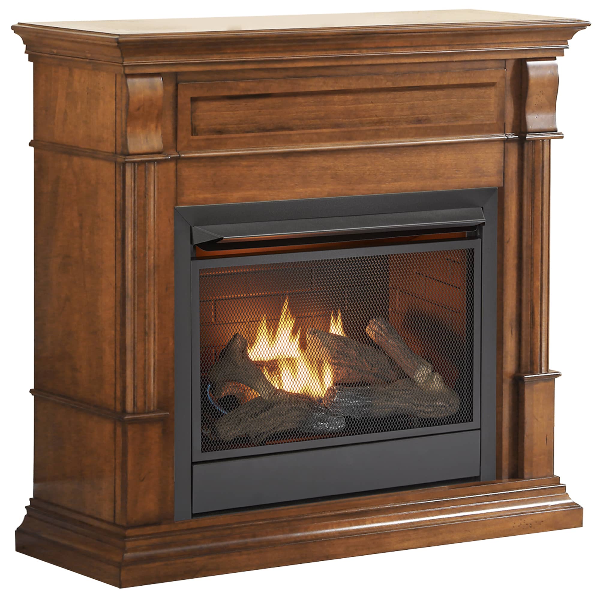 Duluth Forge DFS-300R-4AS Gas-Fireplaces - View #2