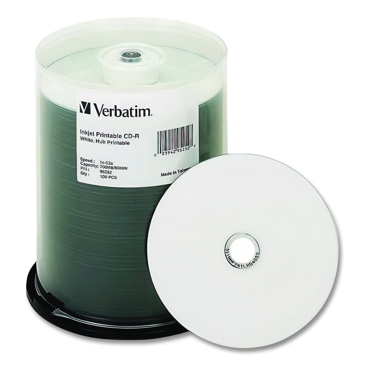 Verbatim 95252 dvd - View #4