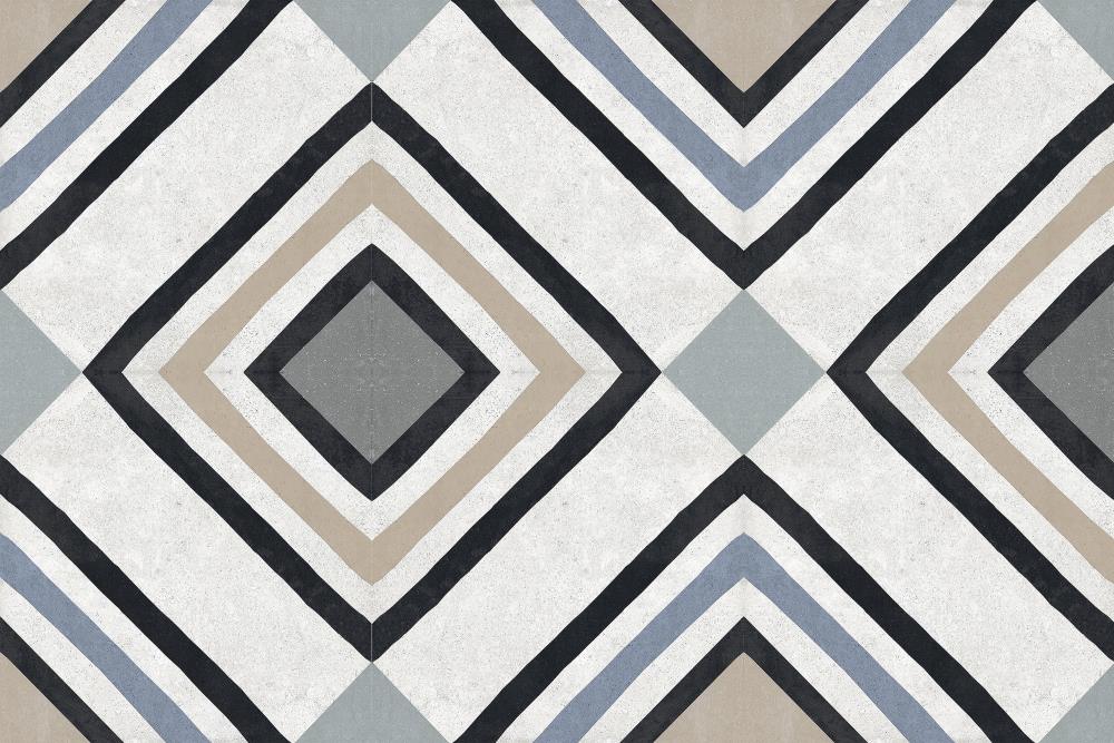 FLOORS 2000 SWING8X8BLUE04 Ceramic-Tile - View #2