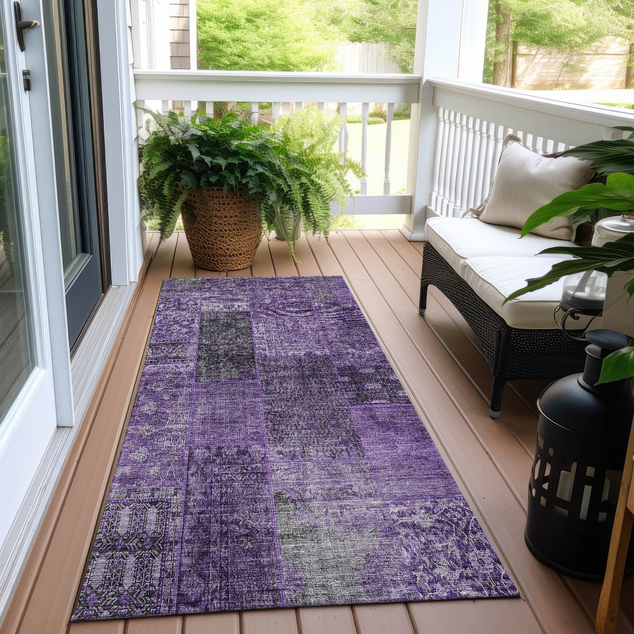 Addison Rugs ACN669EG2X8 rugs - View #7