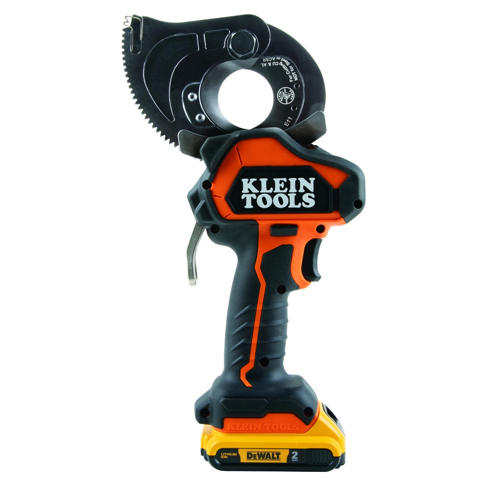 Klein Tools BAT20GD10 Cable-Cutters - View #7