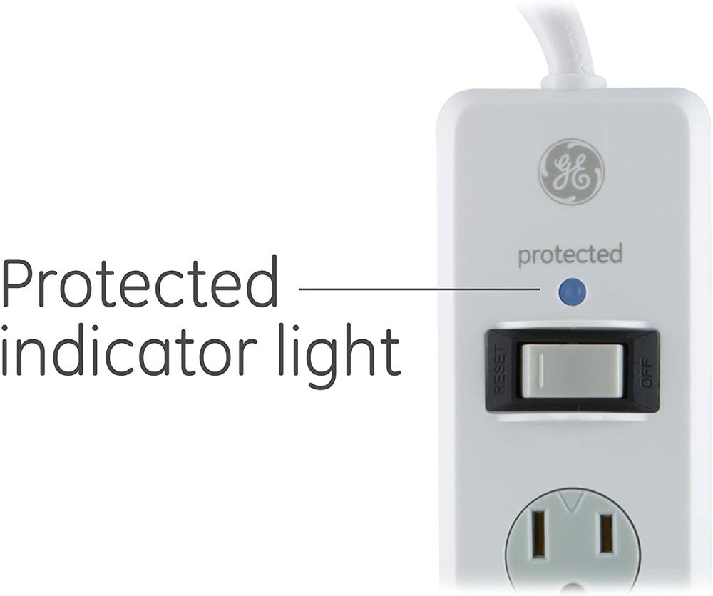 GE 14014 Surge-Protectors - View #4
