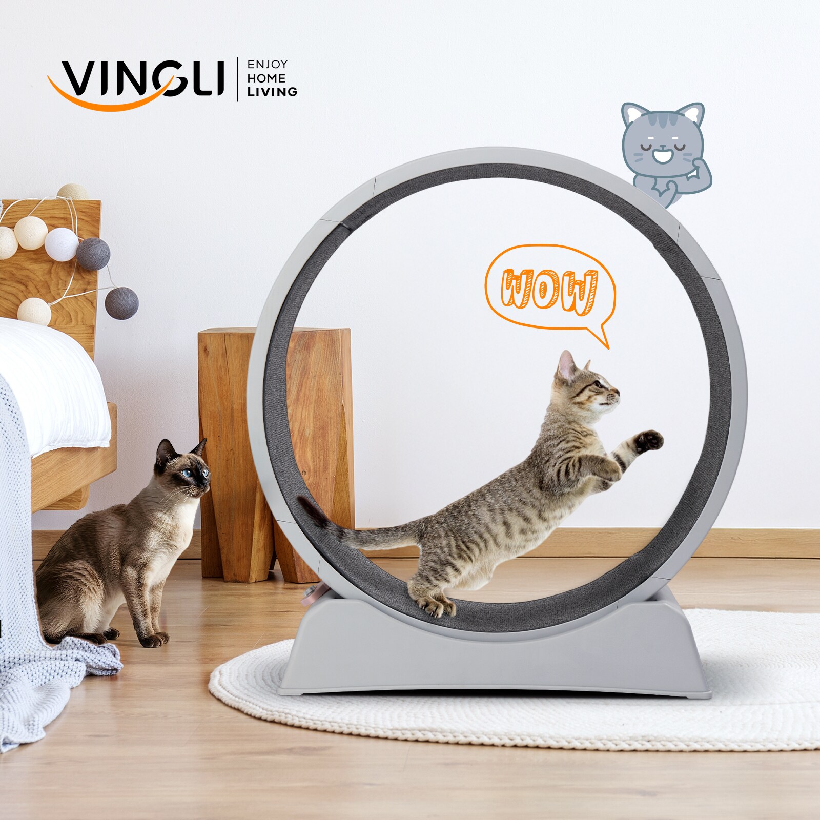 VINGLI LS-G67000157 Cat-Trees - View #5