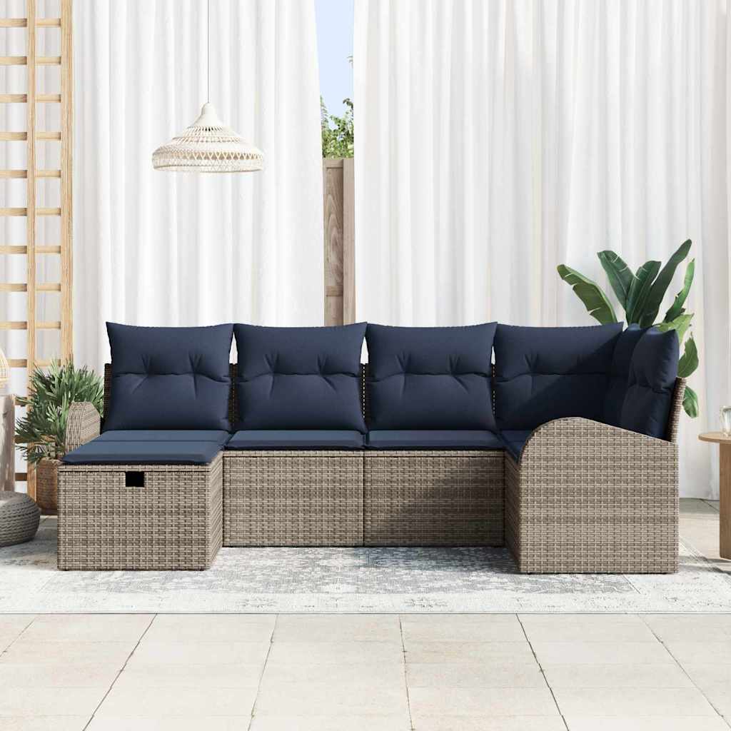 vidaXL 3359084 Patio-Sofas-Daybeds - View #3