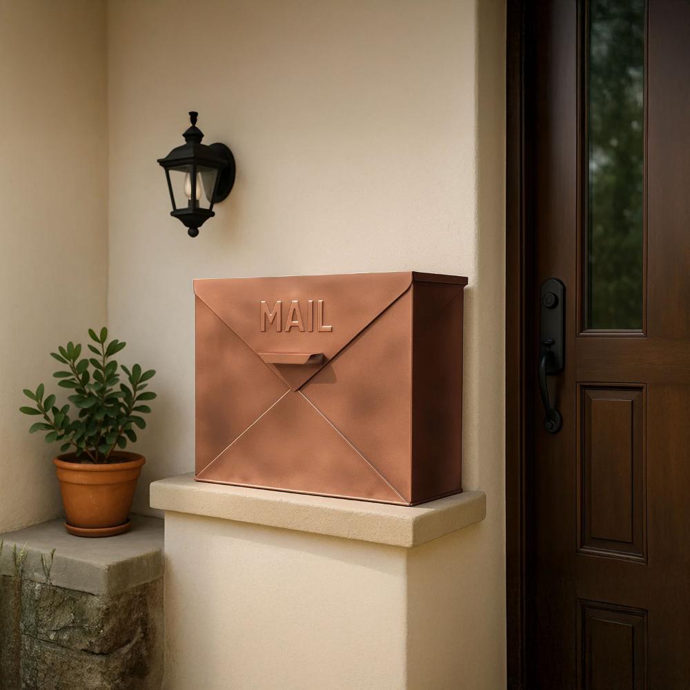 Benzara BM15926 mailboxes - View #11