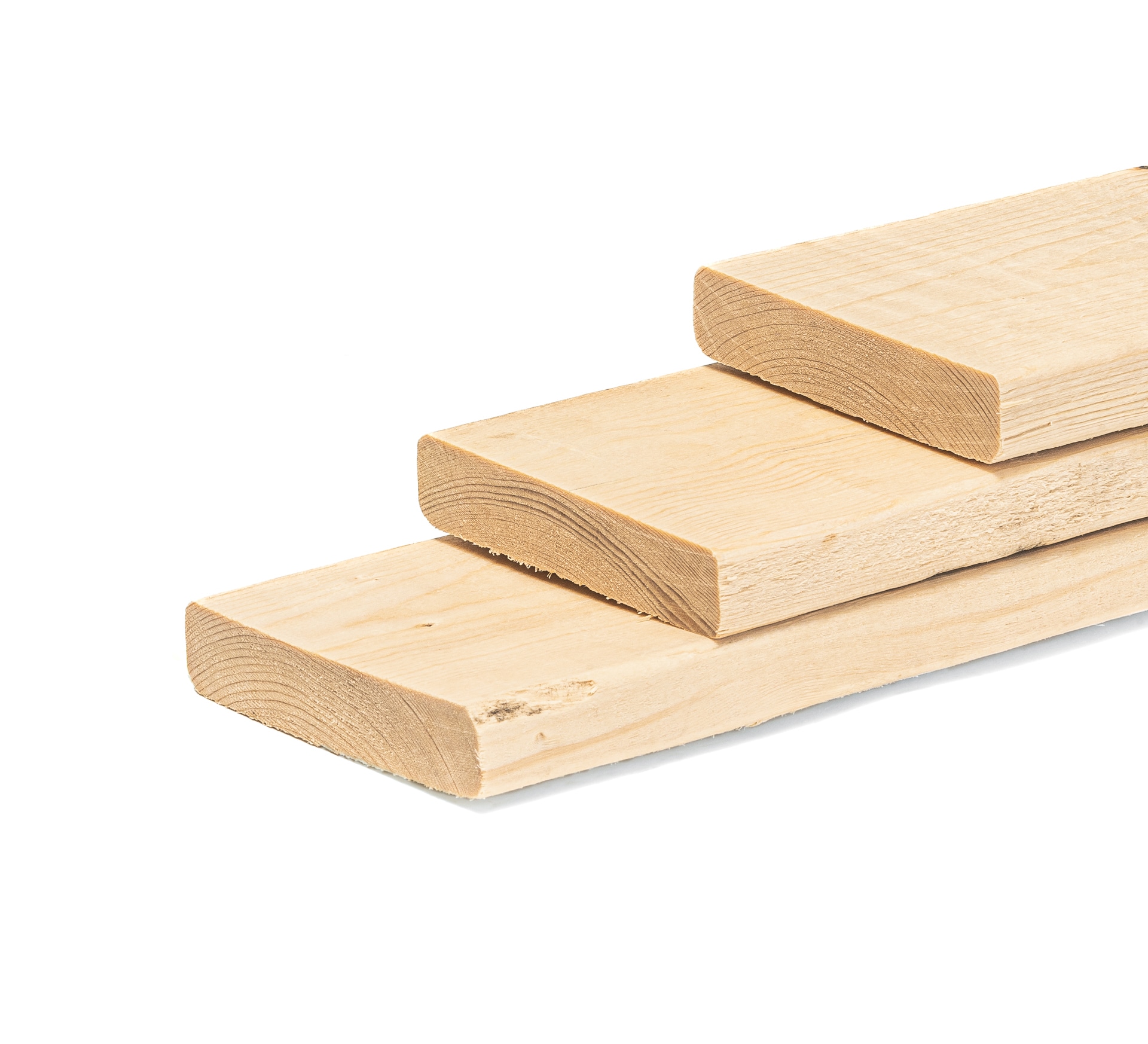 Interfor 2-in x 6-in x 104-5/8-in Spruce Pine Fir S4See Kiln-dried Stud #265S10458SL189WSL