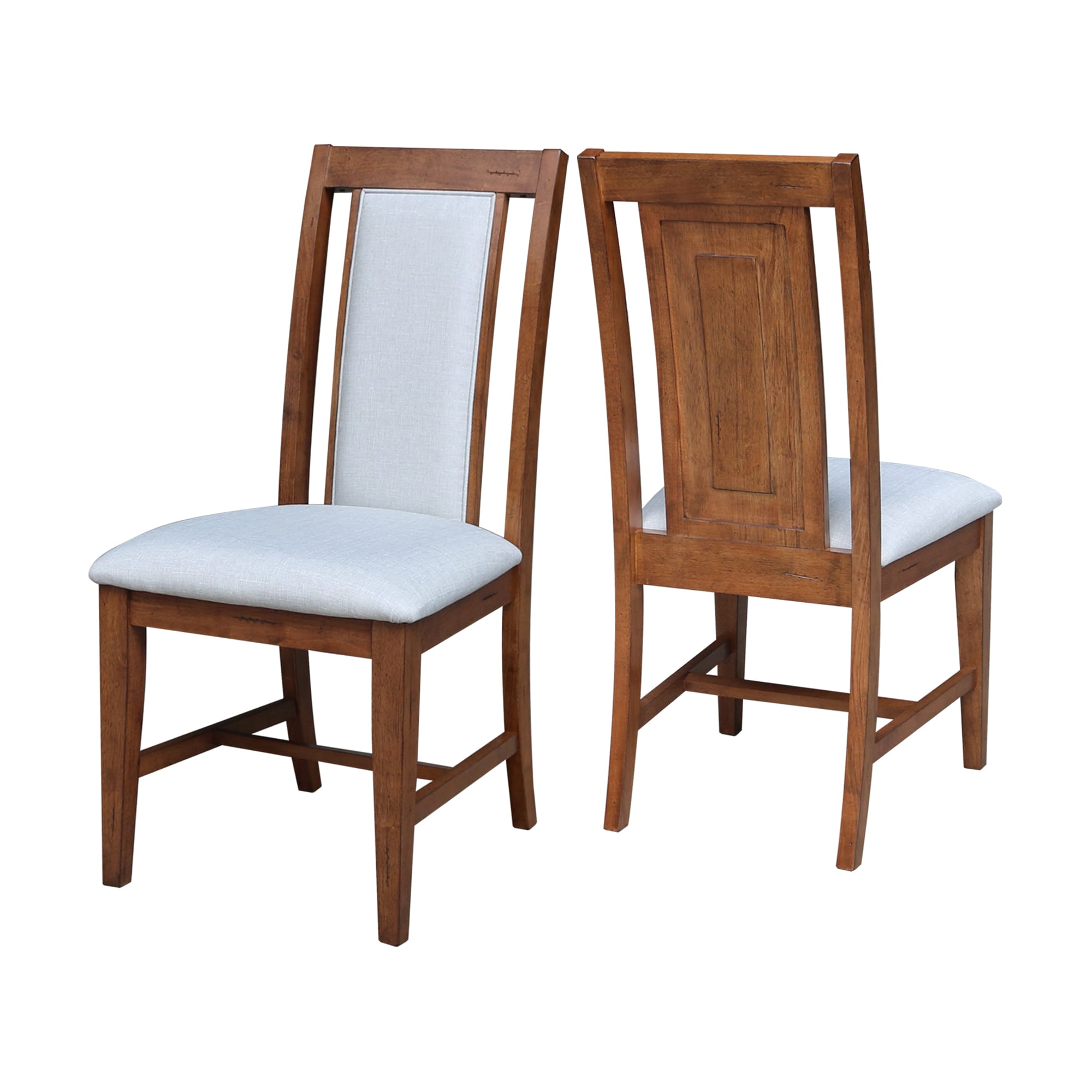 International Concepts C42-59P Dining-Chairs - View #7