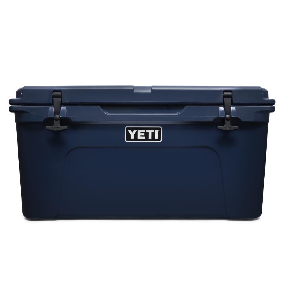 YETI Tundra 65 Insulated Chest Cooler, Navy at