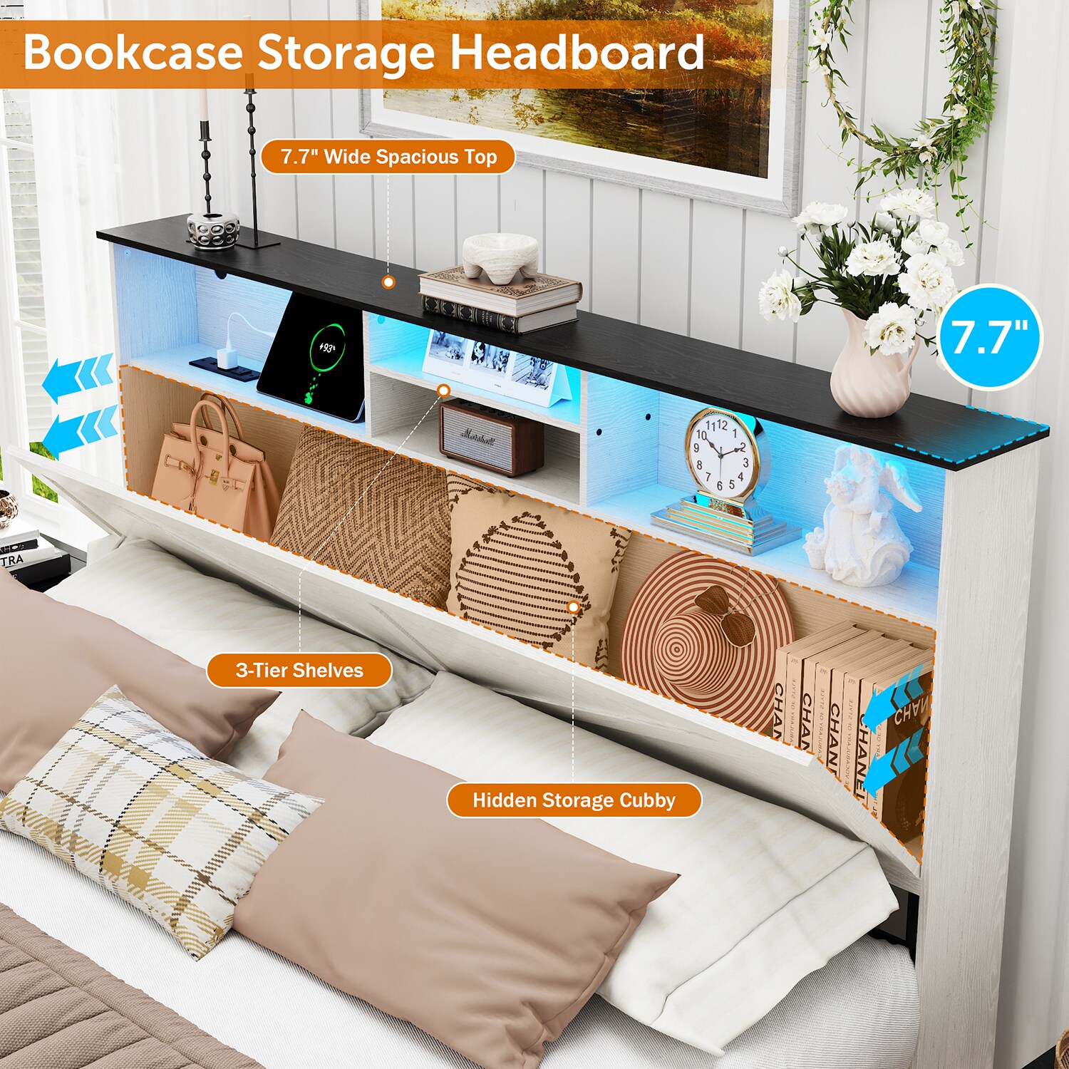 GZMR GZ-XF27802 beds - View #7