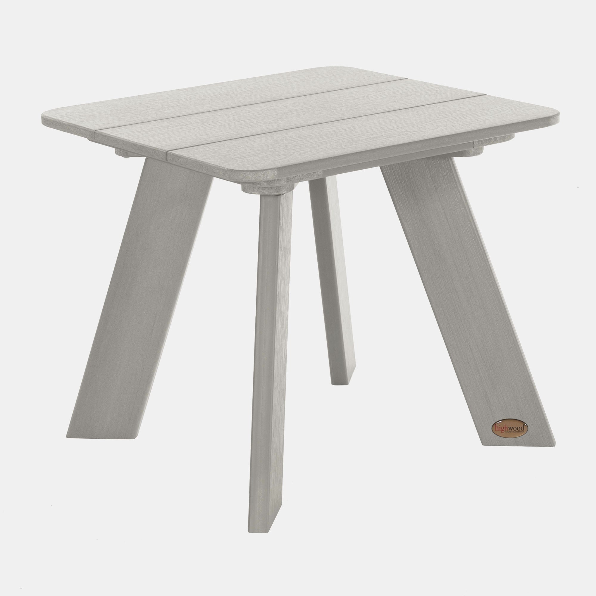 highwood AD-TBLAD01-HGR Patio-Tables - View #2